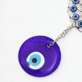 Blue Nazar Amulet Evil Eye Wall Hanging