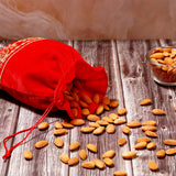Evil Eye Rakhi Trunk Box with Dry Fruits