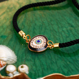 Evil Eye Premium Adjustable Rakhi