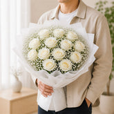 Premium Elegant Rose Bouquet