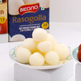 Goodness Hamper - Rasgulla, Gulab Jamun and Dry Fruits