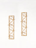 Scented Candle Holder Wall Decor - Pack Of 2