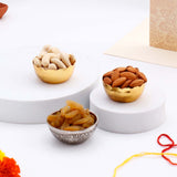 Goodness Hamper - Rasgulla, Gulab Jamun and Dry Fruits