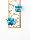 Scented Candle Holder Wall Decor - Small