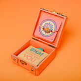 Divine Rudraksha Rakhi in Trunk Box