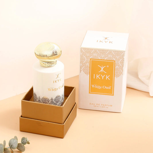 IKYK Eau De Parfum - White Oud