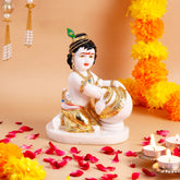Krishna Makhan Chor Idol