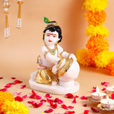 Krishna Makhan Chor Idol