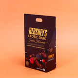 Hersheys Exotic Dark Festive Moments Gift Pack