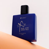 Archies UXR Evil Eye Amalfi Blue Unisex Perfume 100 ml