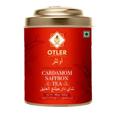 OTLER Masala Cardamom Saffron Black Tea - 100g
