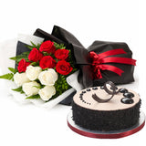 Love Blooms Cake