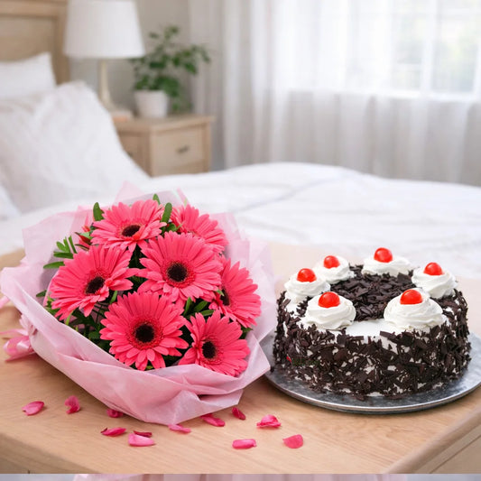 Dancing Blackforest love