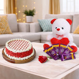 Fluffy Love Surprise