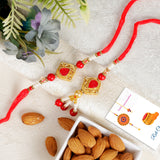Beauteous Bhaiya Bhabhi with Almond