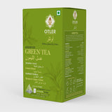 OTLER Assorted Green Tea - 4 Flavours