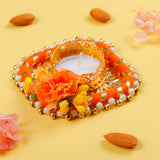Festive Home Decor Diya Set of 4