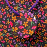 Little Flowers Print Paper Bags Pack of 3 (S/M/L)