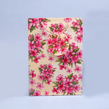 Pink Blooms Print Paper Bags Pack of 3 (S/M/L)