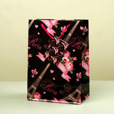 Paris Love Print Paper Bags Pack of 3 (S/M/L)