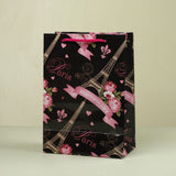 Paris Love Print Paper Bags Pack of 3 (S/M/L)