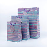 Aesthetic Desiger Paper Bags Pack of 3 (S/M/L)