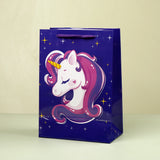 Dreamy Pony Print Paper Bags Pack of 3 (S/M/L)