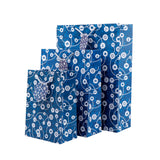 Social Channels Paper Bags Pack of 3 (S/M/L)