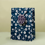 Social Channels Paper Bags Pack of 3 (S/M/L)