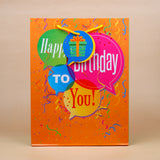 Happy Birthday To You Paper Bags Pack of 3 (S/M/L)