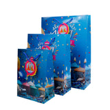 Birthday Pop Print Paper Bags Pack of 3 (S/M/L)