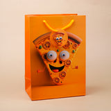 Googli Eyes Cheerful Characters Paper Bag Set of 4 Small