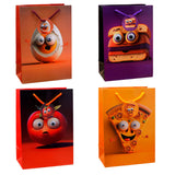 Googli Eyes Cheerful Characters Paper Bag Set of 4 Small