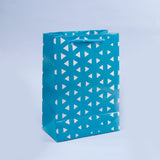 Assorted Printed Paper Bags Pack of 4 Small