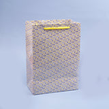 Assorted Printed Paper Bags Pack of 4 Small