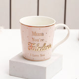 Grey Cushion With Mug And Archies Dream Girl Perfume