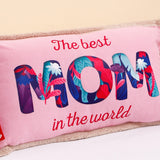 Pink Cushion With Mug And Archies Gals Perfume