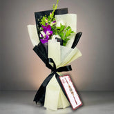 Exotica Blomming with Rakhi