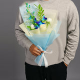 Blooming Paradise with Rakhi