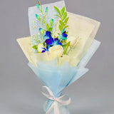 Blooming Paradise with Rakhi