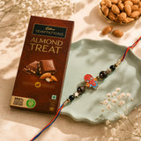Spiderman Rakhi with Cadbury Temptations Chocolates | Kids Rakhi Gift Set