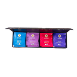 OTLER Assorted Flavours Gift Box 4-in-1 Box - 24 Enveloped Tea Bags (Black)
