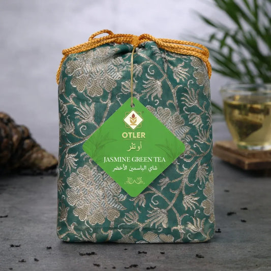 OTLER Jasmine Green Tea - 100g