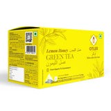 OTLER Lemon & Honey Green Tea - 20 Tea Bags