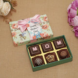 Mom's Love Floral Box
