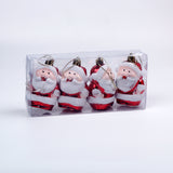 Little Santa Dolls Christmas Hanging Ornaments