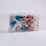 Sparkling Christmas Hanging Ornaments