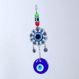 Mystical Eye Heart Evil Eye Hanging