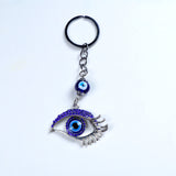 All Seeing Evil Eye Keychain
