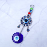 Mystical Eye Heart Evil Eye Hanging